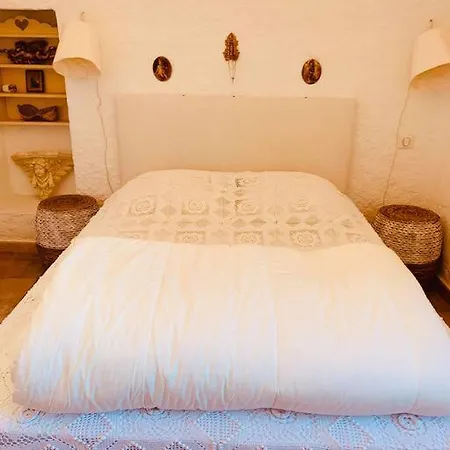 Maison Chaleureuse Et Atypique Belgodère