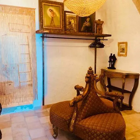 Maison Chaleureuse Et Atypique Сasa de vacaciones *