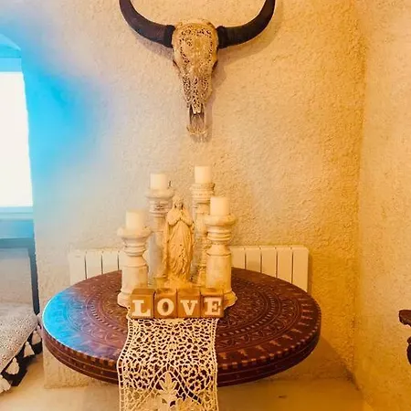 Maison Chaleureuse Et Atypique *